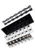 C17225_DAISY-7X1-SHD-WHT-MATT  Optoelectronics