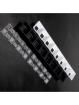 C17342_DAISY-4X1-W-US-D LED Lighting Lenses