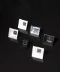 C19059_DAISY-1X1-SHD-WHT electronic component of Ledil