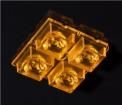 C19174_AMBER-2X2-5050-S  Optoelectronics