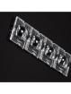 CA14129_TATIANA-1X4-B LED Lighting Lenses Assemblies