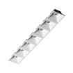 CN17227_DAISY-7X1-W-WHT-MATT  Optoelectronics