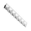 CN17227_DAISY-7X1-W-WHT-MATT LED Lighting Lenses Assemblies