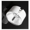 CP17564_YASMEEN-50-S-C-WHT LED Lighting Lenses Assemblies