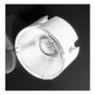 CP17571_YASMEEN-50-WW-B-WHT LED Lighting Lenses Assemblies