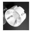 CP17572_YASMEEN-70-S-C-WHT LED Lighting Lenses Assemblies