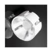 CP17576_YASMEEN-70-S-B-WHT LED Lighting Lenses Assemblies