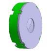 CP18042_AMY-50-S2-B LED Lighting Lenses Assemblies
