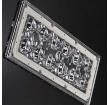 CS13756_STRADA-IP-2X6-DWC-PC LED Lighting Lenses Assemblies