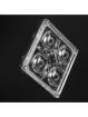 CS14764_STRADA-2X2MX-VSM LED Lighting Lenses Assemblies