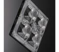 CS15767_HB-2X2MX-8-M LED Lighting Lenses Assemblies