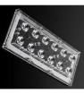 CS17088_HB-IP-2X6-RS-PC LED Lighting Lenses Assemblies