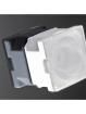 FA10903_NIS83-MX-WW LED Lighting Lenses Assemblies