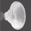 LL01CR-DF60L LED Lighting Lenses