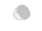 LL01ZZ-DRT60L06-M1 LED Lighting Lenses