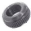 COLLAR-RCS370B LED Panel Mount Indicators
