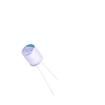 HBR151M1VBK-0810 Aluminium Organic Polymer Capacitors