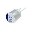 OCR151M1VBK-1012 electronic component of Lelon