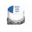 OCV101M1DTR-1010 electronic component of Lelon