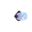 OVZ101M1CTR-0608 Aluminium Organic Polymer Capacitors