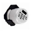 VEB100M1VTR-0605 Aluminium Electrolytic Capacitors - SMD