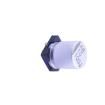 VEJ100M2ATR-0607 Aluminium Electrolytic Capacitors - SMD