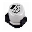 VEZ100M1HTR-0605 electronic component of Lelon
