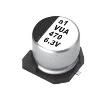 VUA151M1JTR-1313 electronic component of Lelon