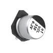 VZL101M1ETR-0607 Aluminium Electrolytic Capacitors - SMD