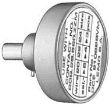 DCE.91.071.BVC electronic component of LEMO