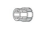 FGG.0B.742.DN electronic component of LEMO