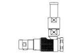 FHG.00.304.CLAD35Z  Connectors
