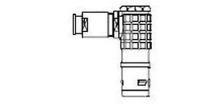 FHG.1K.303.CLAC45Z Circular Push Pull Connectors