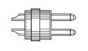 PAG.M0.4ZL.A electronic component of LEMO