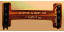 LI-CAMFLEX electronic component of Leopard Imaging