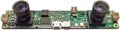 LI-USB30-V024STEREO electronic component of Leopard Imaging