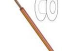 LGY1.0-RD/OR Hook-up Wire