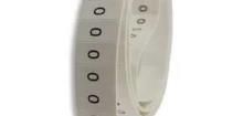LHS6-2TW/0 Wire Labels & Markers
