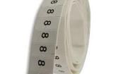 LHS6-2TW/8 Wire Labels & Markers