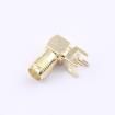 SMA-KWE electronic component of Lian Xin