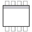 LT1506CS8 Switching Voltage Regulators