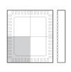 LTC2271CUKG#PBF  Semiconductors
