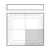 LTC2271CUKG#PBF Analog to Digital Converters - ADC
