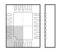 LTC4280CUFD#PBF  Semiconductors