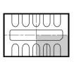 LT3970EDDB-3.3#PBF electronic component of Analog Devices