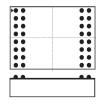 LTM2887CY-5S#PBF electronic component of Analog Devices