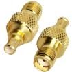 ADP-SMAF-MCXM RF Adapters - Between Series
