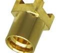 CONMMCX001-SMD RF Connectors / Coaxial Connectors