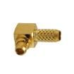 CONMMCX012-R178 RF Connectors / Coaxial Connectors