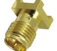 CONREVSMA001-SMD-G RF Connectors / Coaxial Connectors
